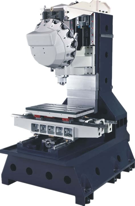 cnc milling machine design